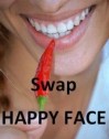 swap happy face