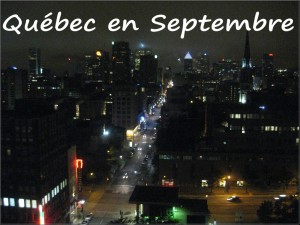 Québec en septembre 3