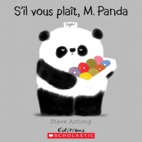 Monsieur panda