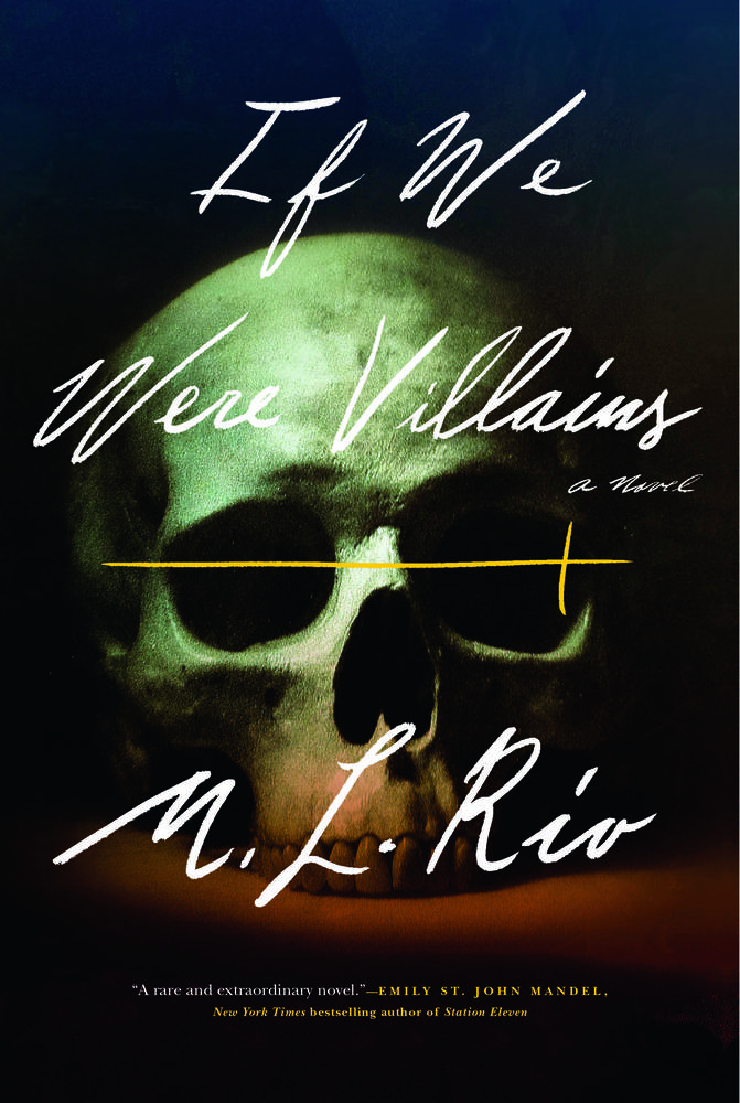 If We Were Villains – M.L Rio – Mon coin lecture